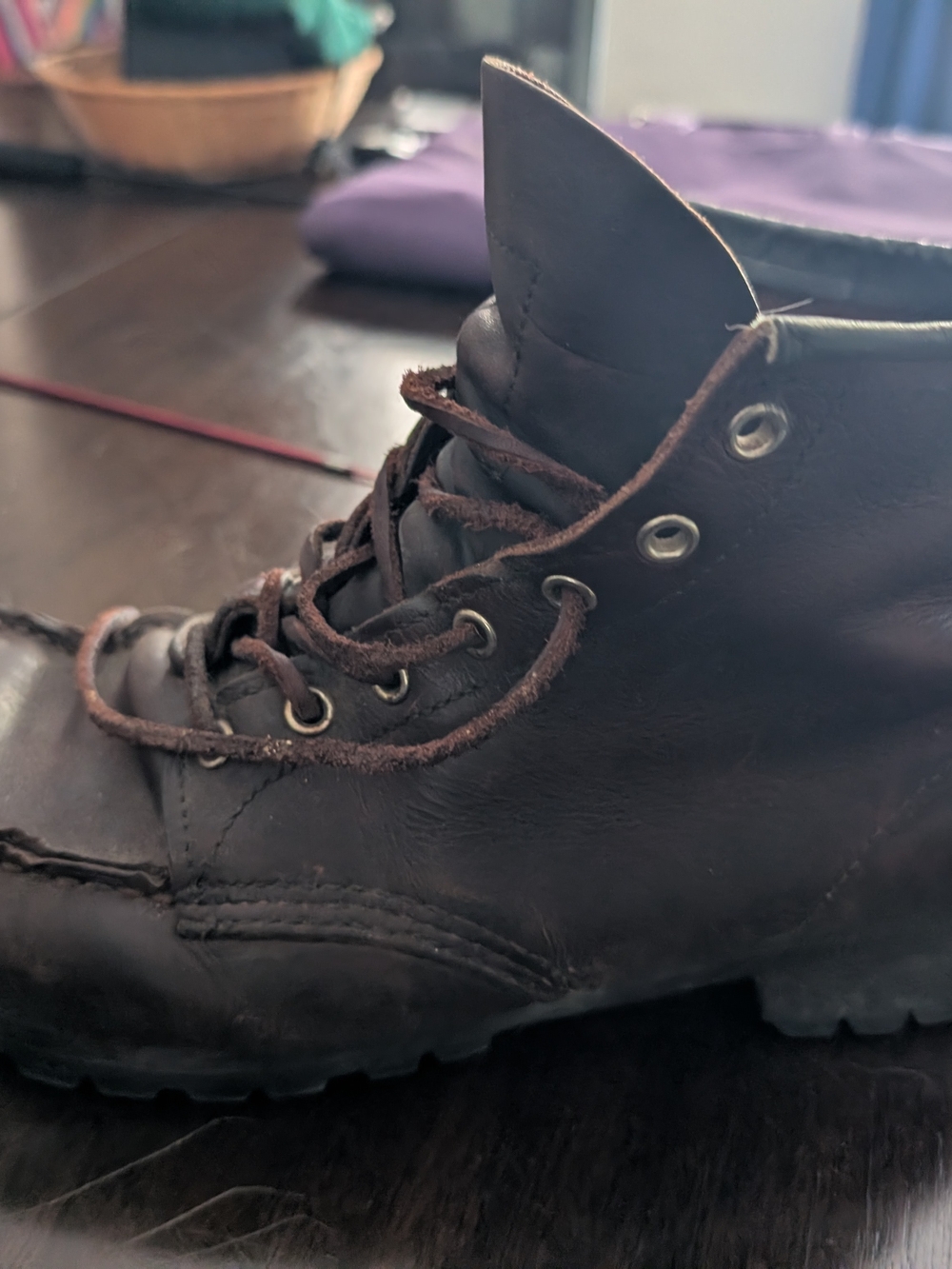 Redwing Roughneck Size 11.5 - Picture 4 of 6